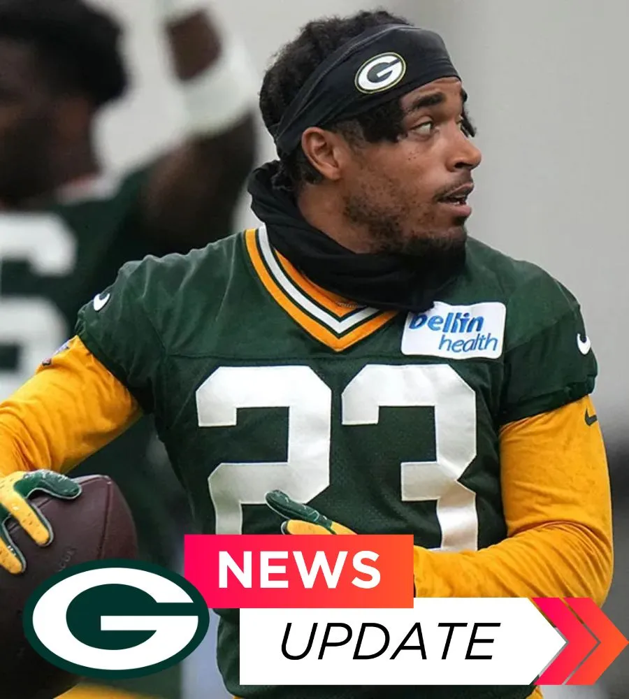 BREAKING: Packers Team President Gives Insight Into Reason Behind Jaire Alexander’s Release