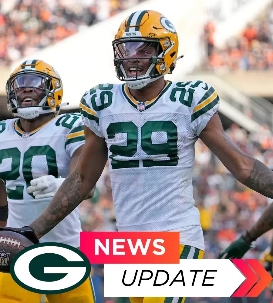Packers Should Pursue Reunion Opportunity to Fill New Void