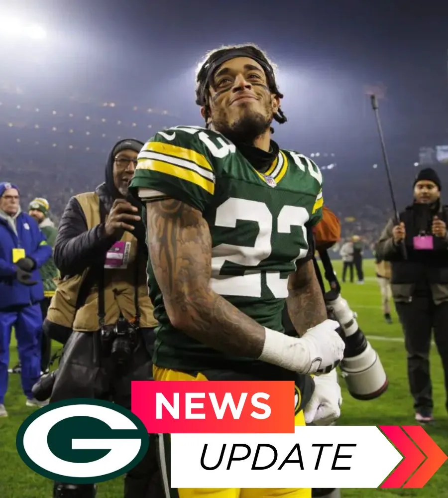 Packers News: Jaire Alexander Project to Take Massive Pay Cut in Free Agency
