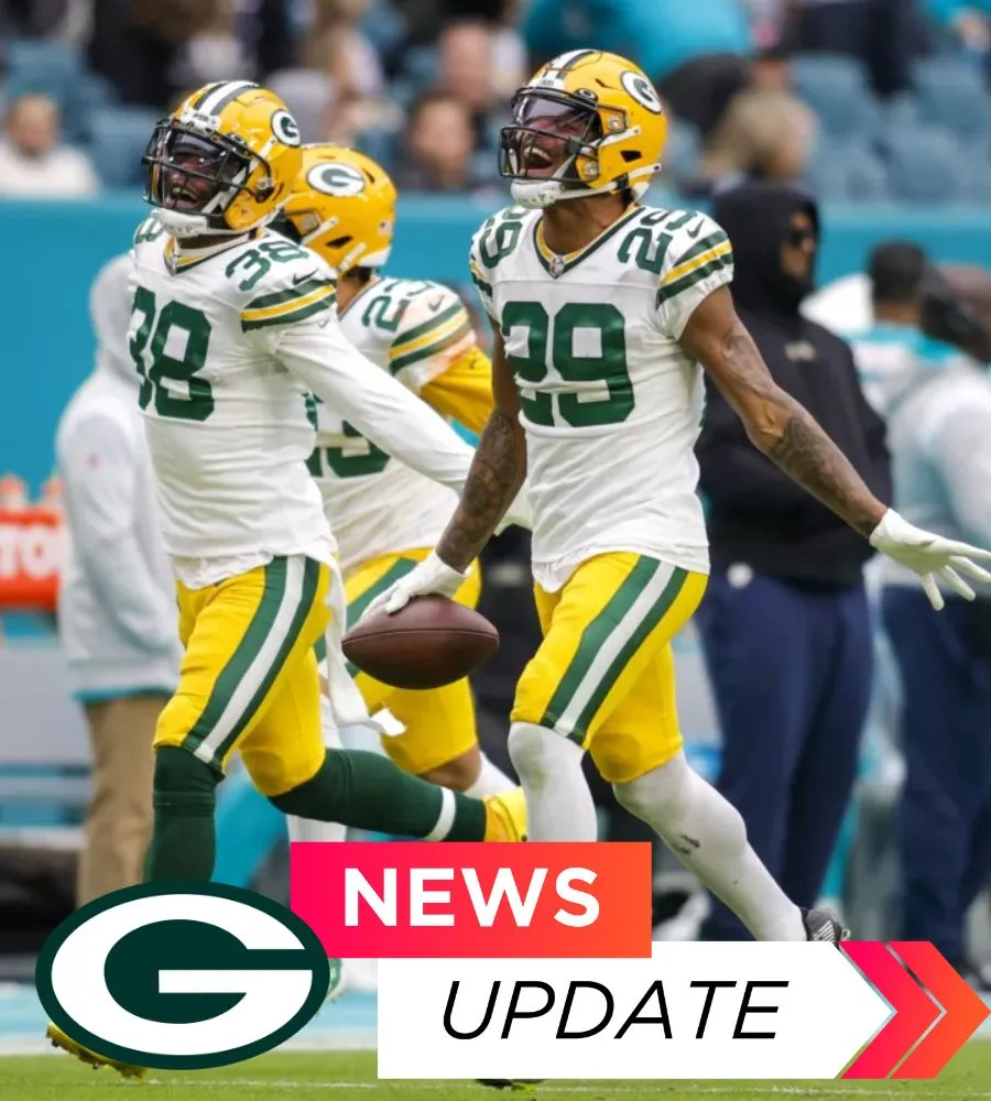 BREAKING:Packers Should Pursue Reunion Opportunity to Fill New Void