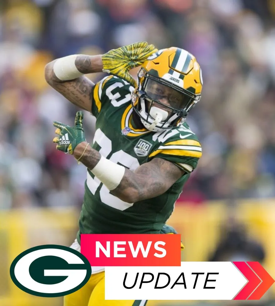 Packers Sent Jaire Alexander Disrespectful Offer Before Cutting Him: Report