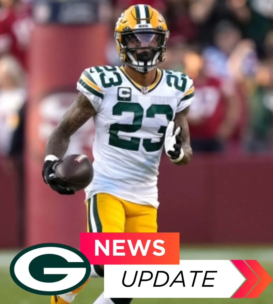 BREAKING: Packers Sent Jaire Alexander Disrespectful Offer Before Cutting Him: Report