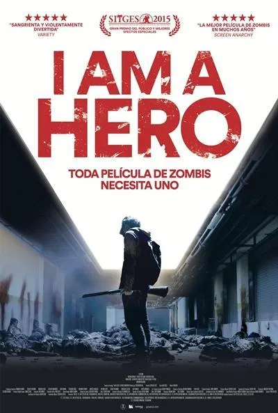 فـيـلـم l AM A HE-RO