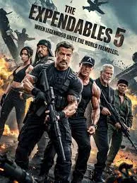 The Expendables 5 (2025)