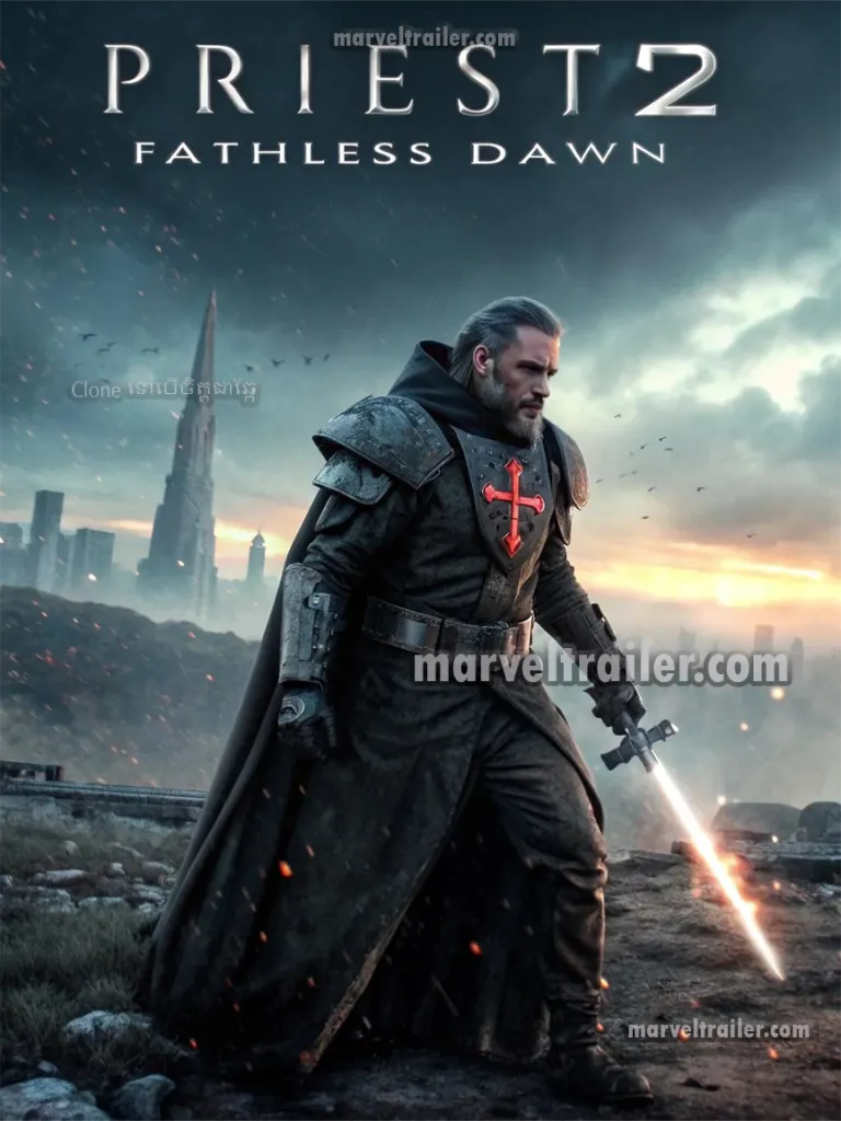 Priest 2: Faithless Dawn E