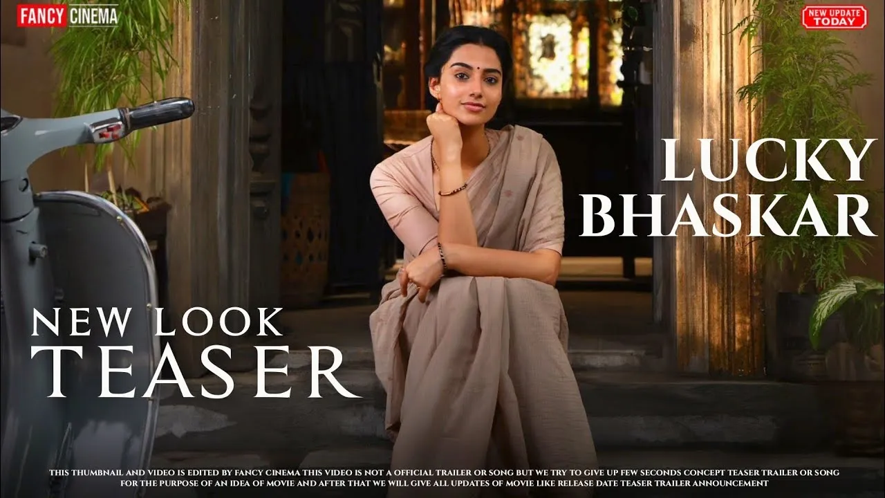 Lucky Baskhar