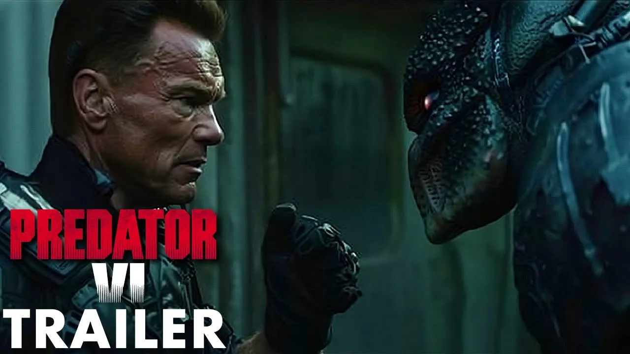 Predator 6: Wasteland E
