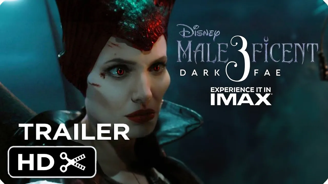 Maleficent 3: Dark Fae E