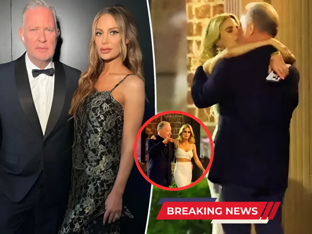 PK Kemsley Reacts to Supposed ‘Flirty’ Exchange With Real Housewives of London Star