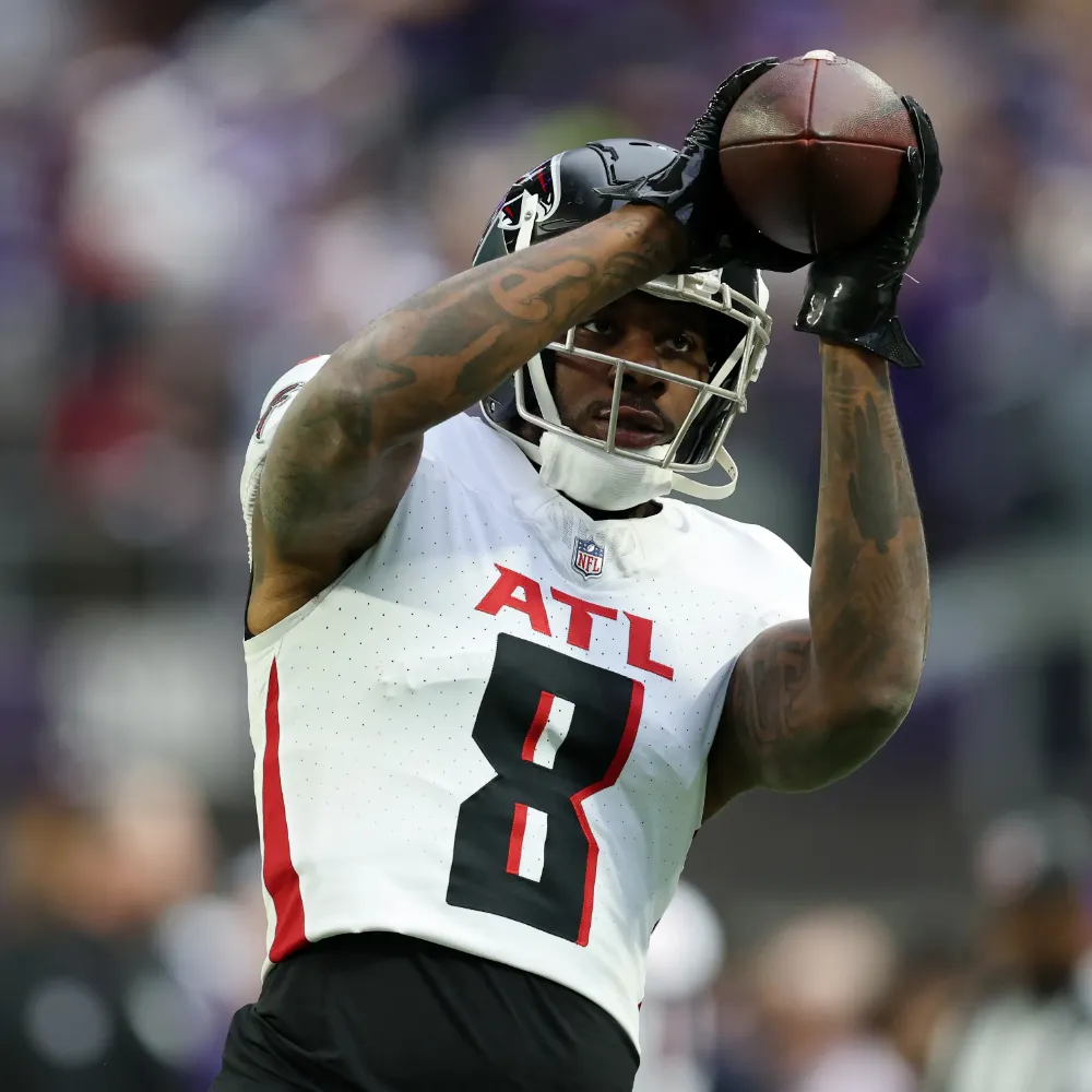 “He’s still got unicorn potential” – Birds’ Howie Roseman circling the waters for polarizing pass-catcher Kyle Pitts as Falcons quietly entertain trade calls, and Philly fans are already dreaming of a two-tight end nightmare for defenses - suong