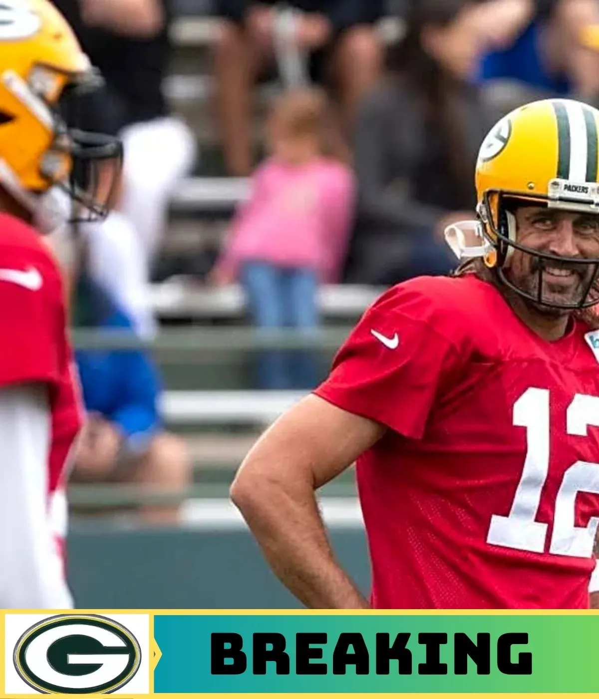 'He knew how it was for him' — Jordan Love reflects on Aaron Rodgers' behavior during their time together on the Packers
