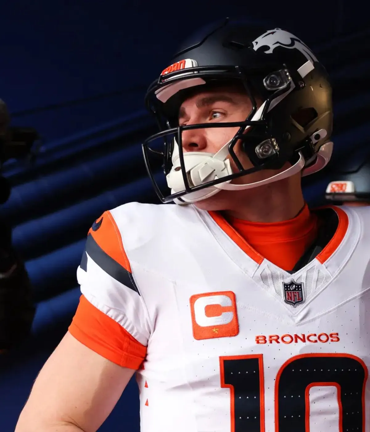 Broncos QB Bo Nix Named ‘Under-the-Radar’ MVP Candidate