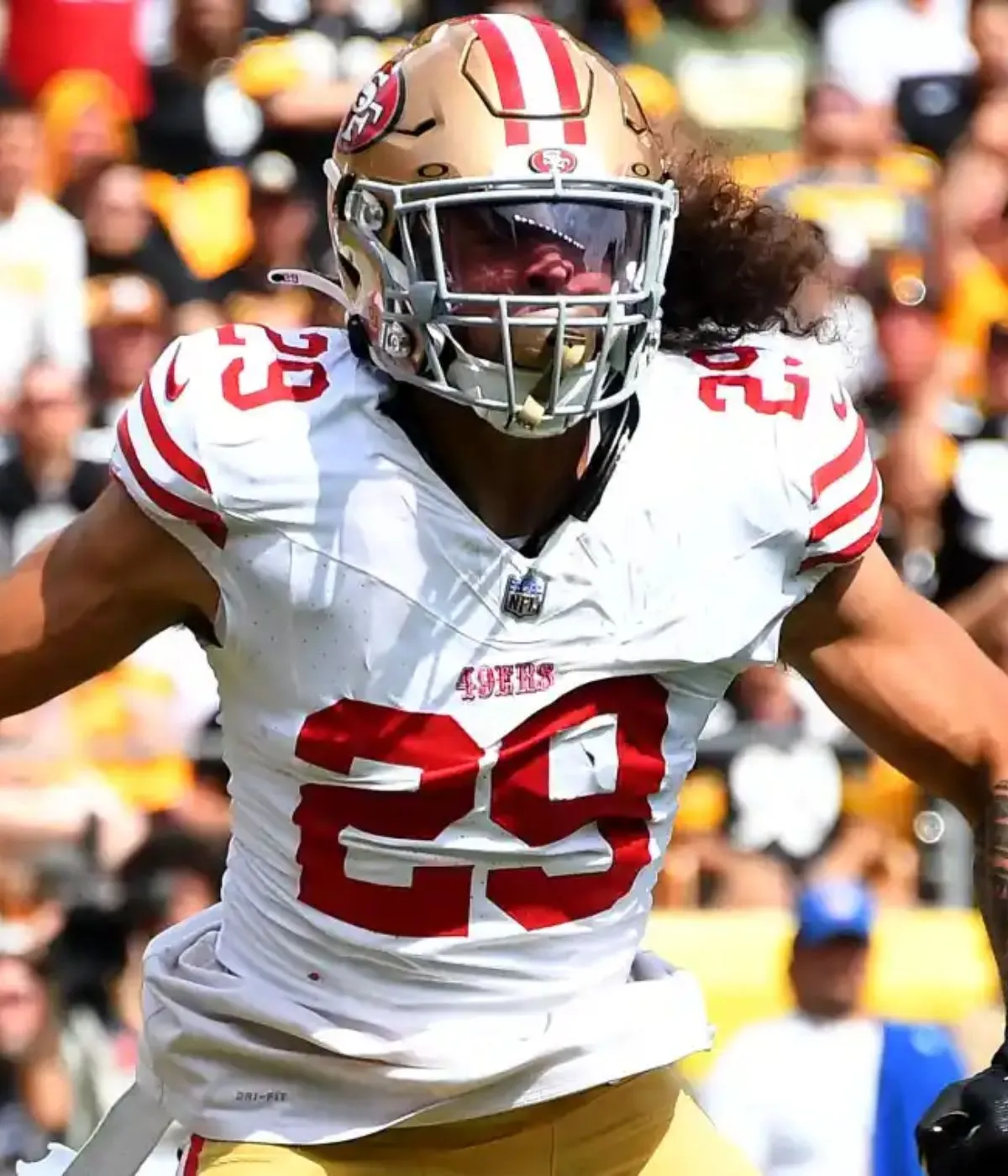Denver Broncos Talanoa Hufanga Following in the Footsteps of Greatness