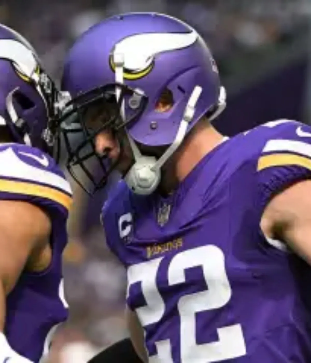 Vikings Trade Pitch Snags $3.5 Million Eagles Star for Critical Role