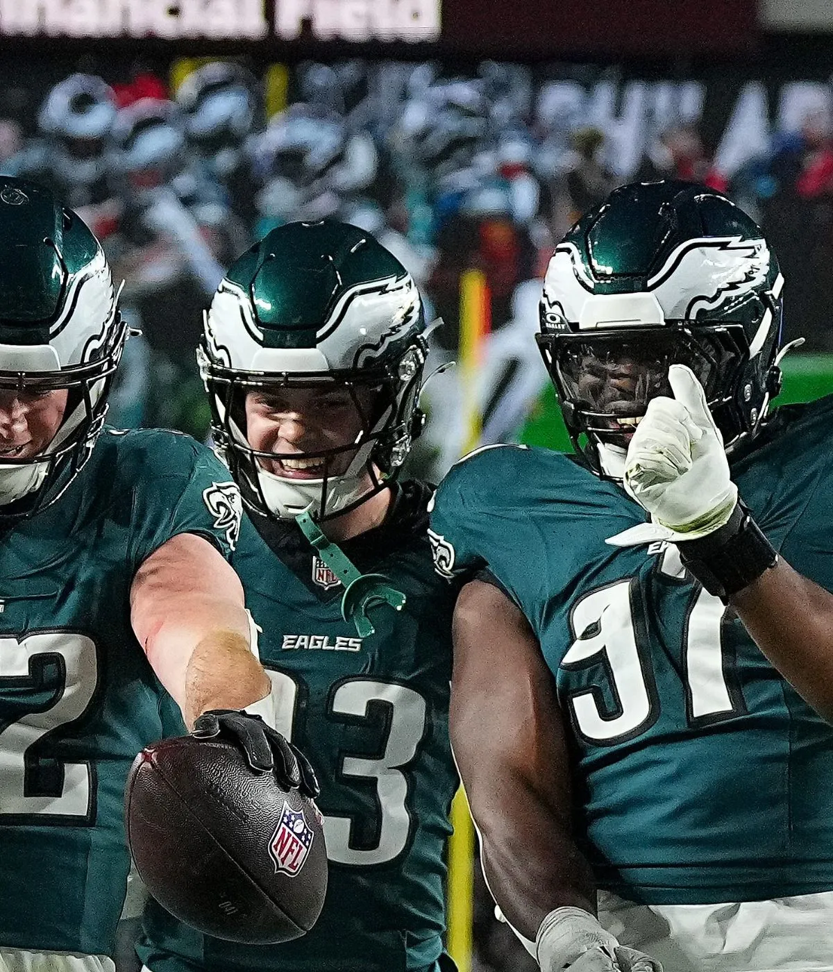 The Eagles’ Secondary: A ‘Strength’ or a ‘State of Flux’?