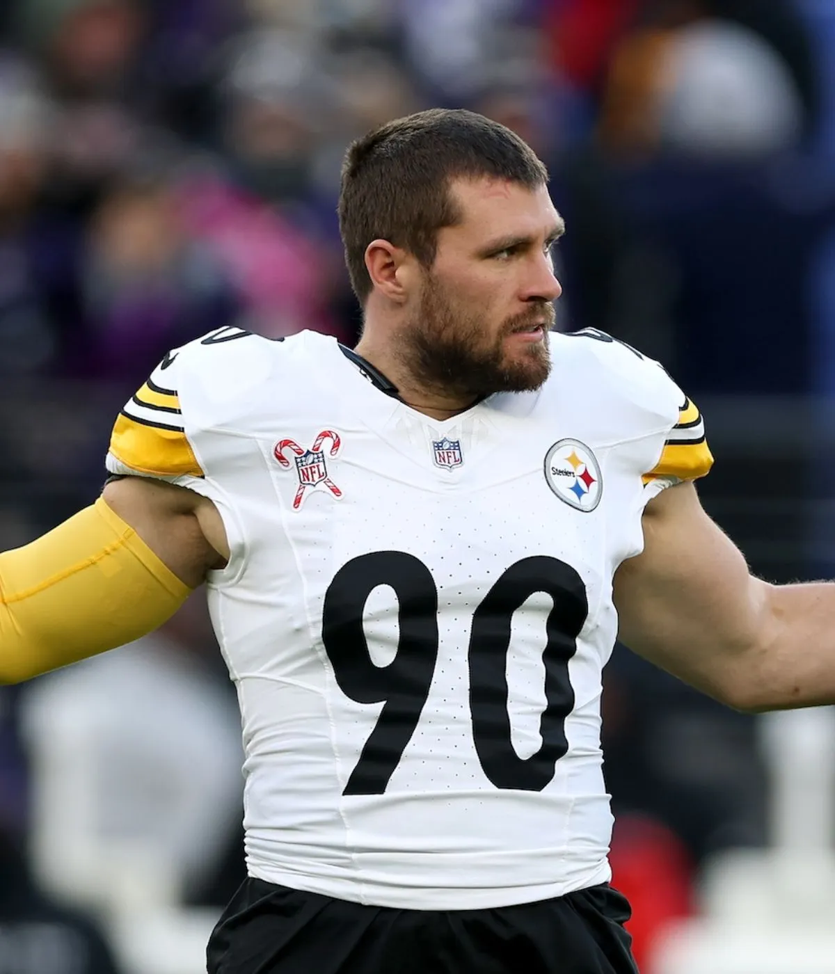 T.J. Watt Sends Strong Indirect Message to Steelers Amid Contract Talks: Report