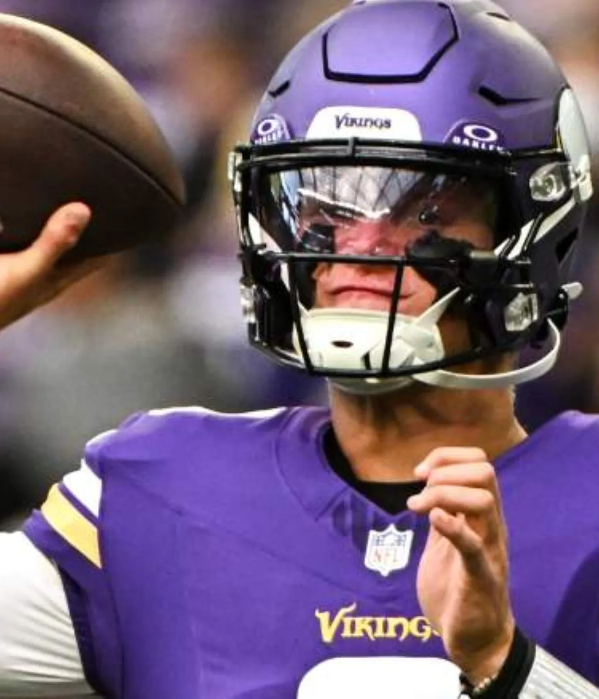 Vikings’ J.J. McCarthy Faces 1 Big Question for 2025: Analyst