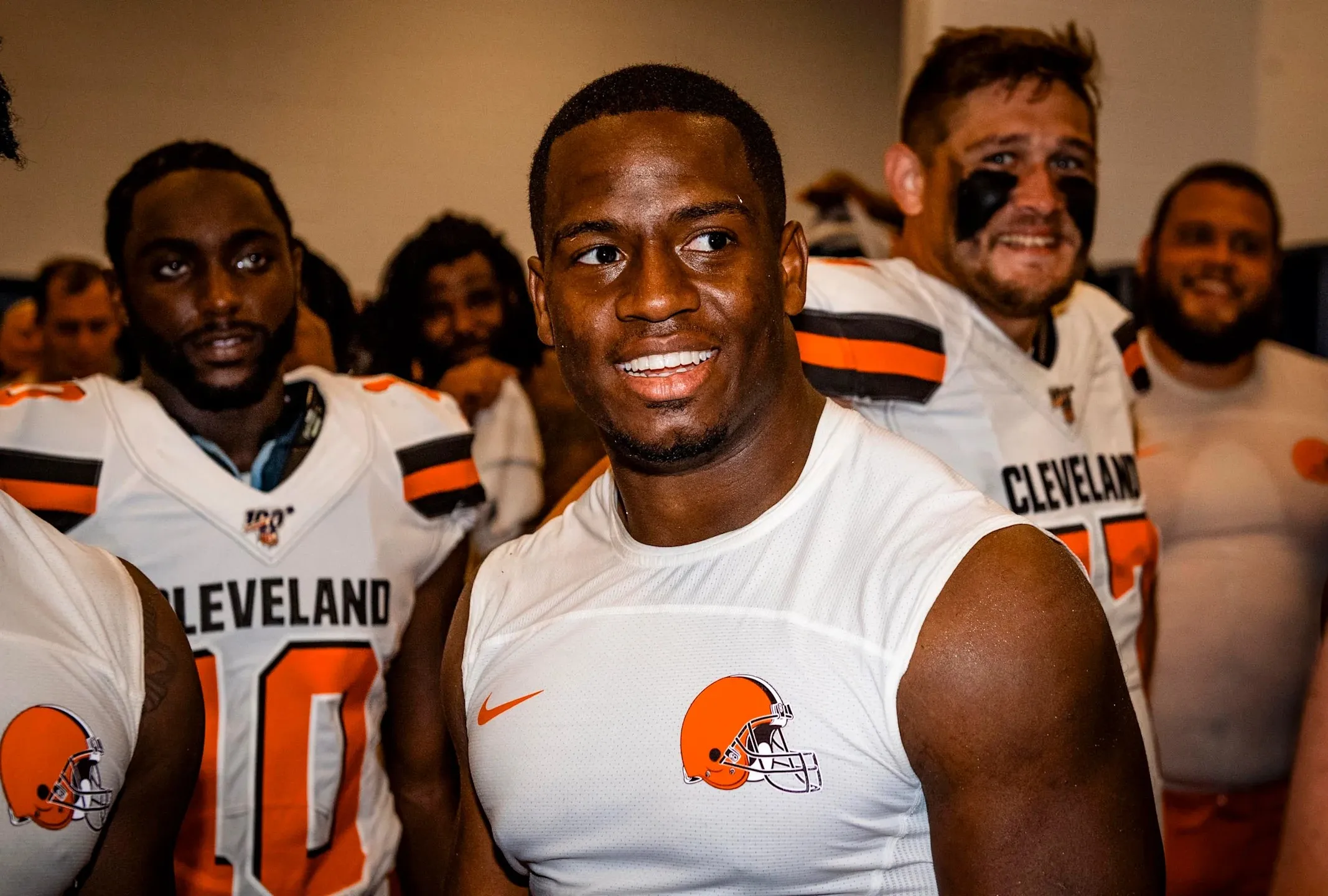 Browns Post Epic Goodbye Highlight Video Commemorating Nick Chubb: Watch