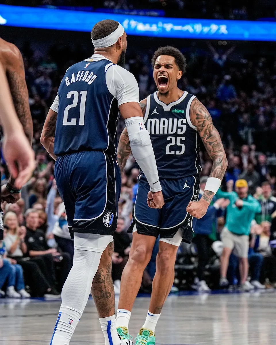 Mavericks' true trade plan for beloved duo will stun fans in the best way possible