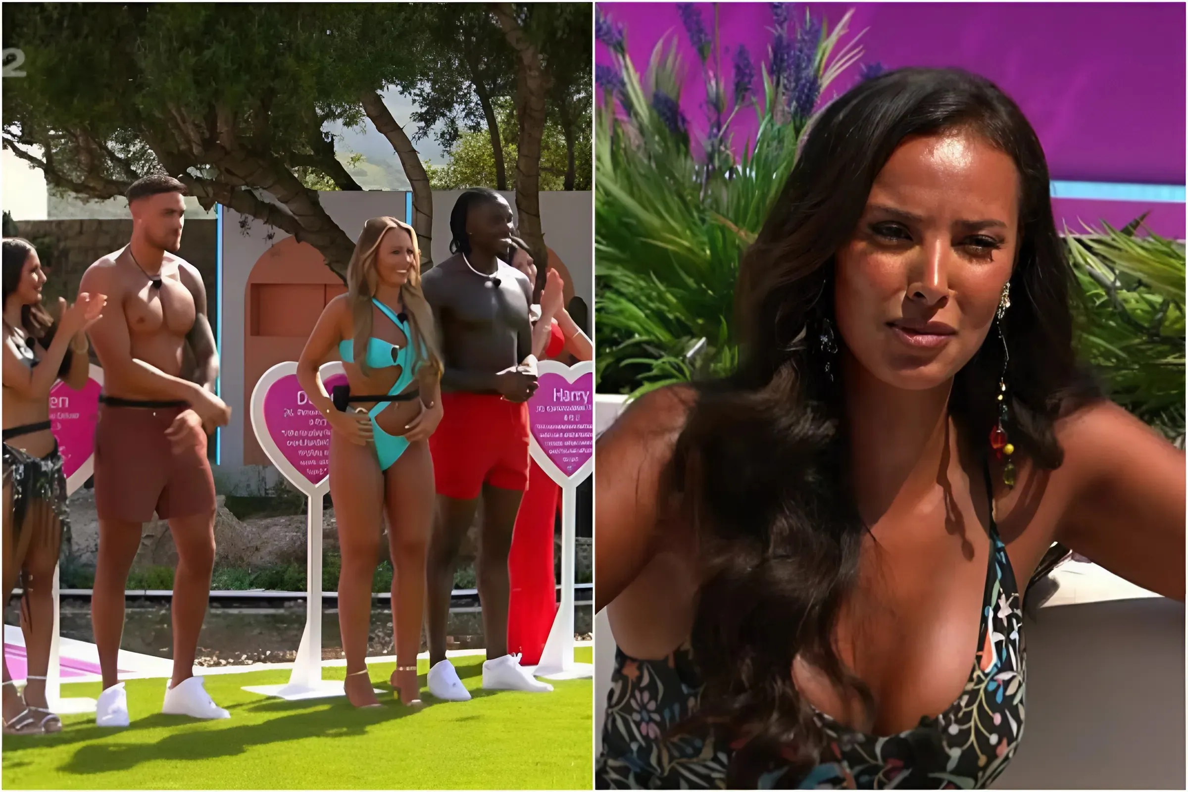 Love Island Fans Fume as ITVX Crashes During Premiere: 'Sort It Out!' trucc