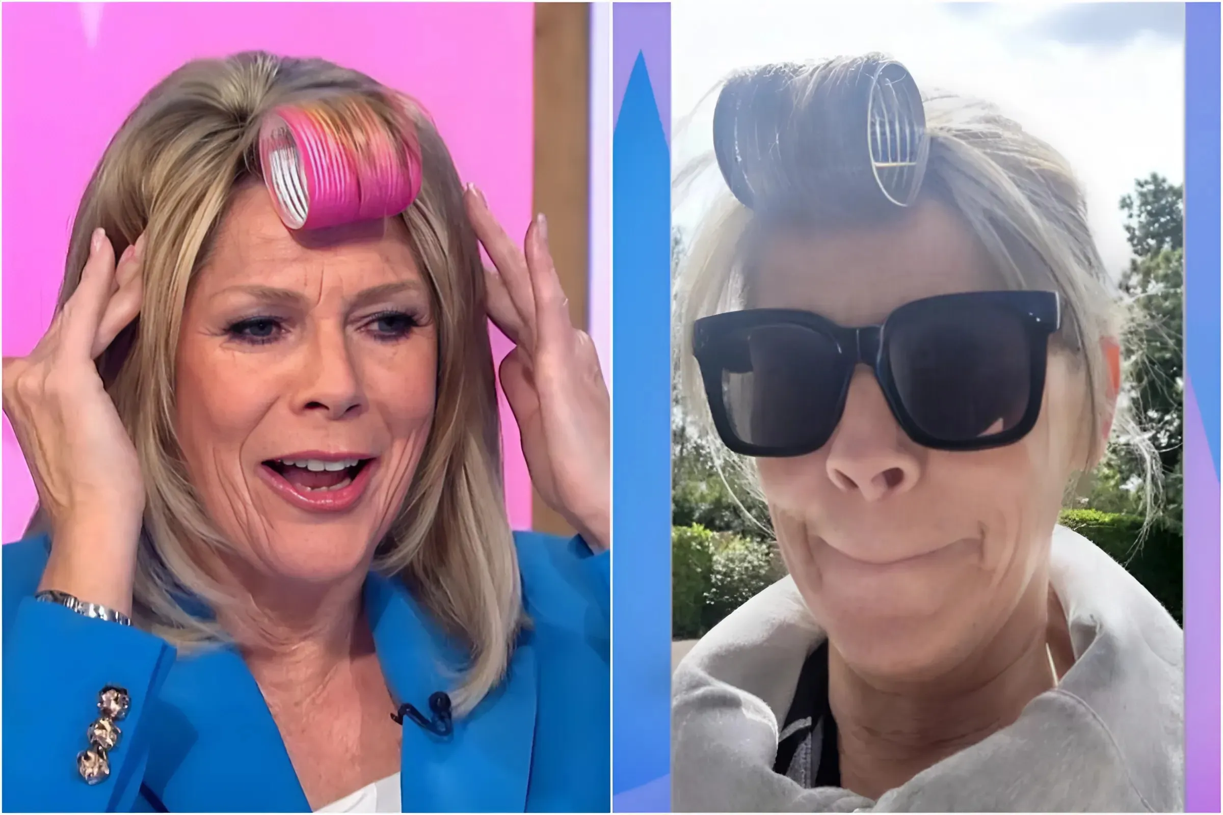 Loose Women's Ruth Langsford Shouts 'No!' While Revealing an 'Embarrassing' Off-Camera Moment trucc