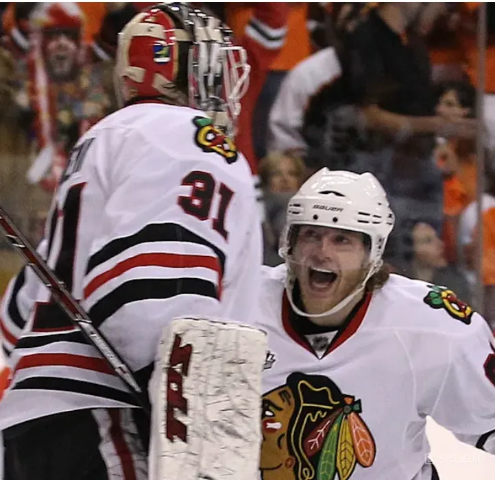 Why Patrick Kane's 2010 Stanley Cup-winning goal is the greatest in Blackhawks' history