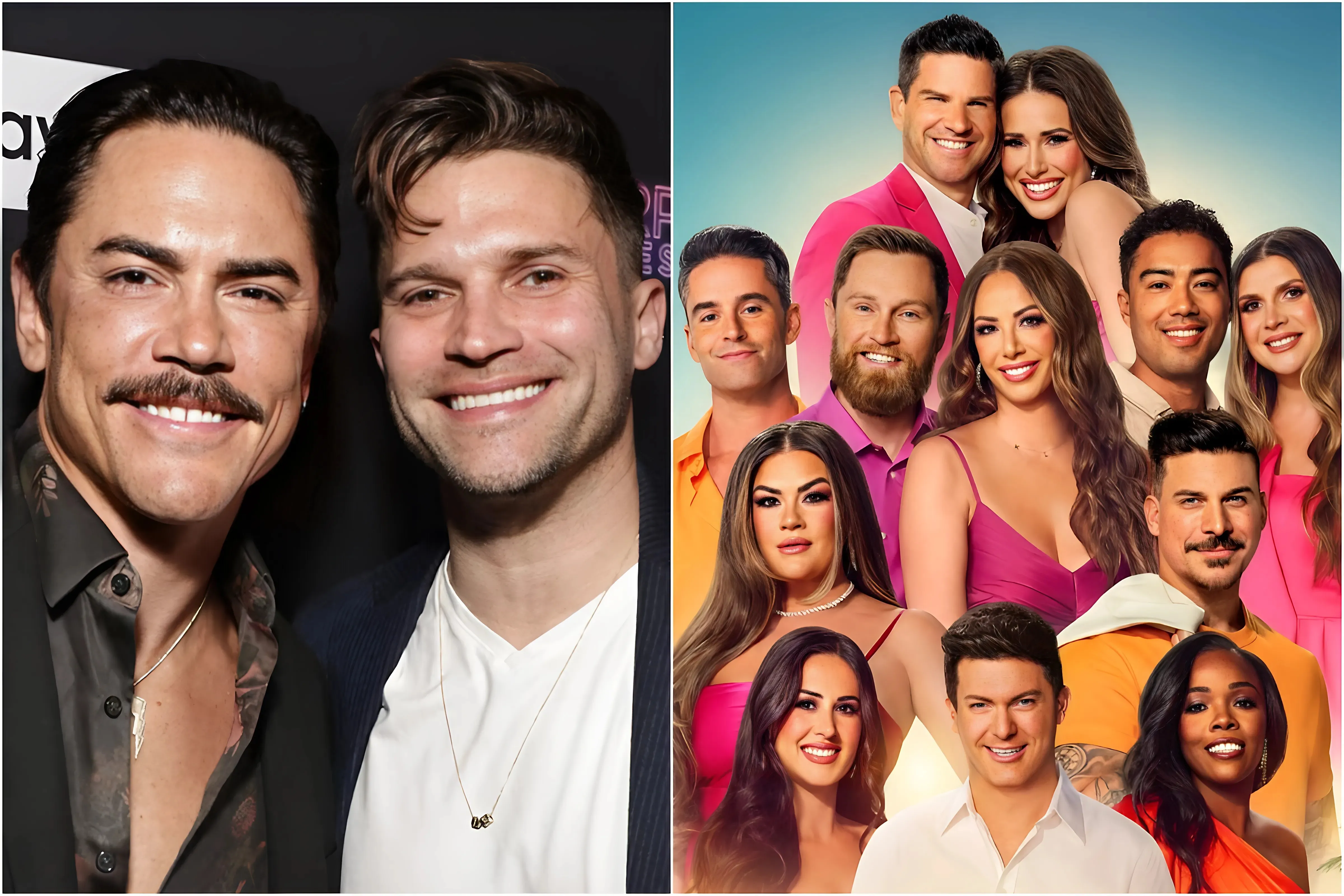 Tom Sandoval, Schwartz, and Ariana Madix’s Brother Interviewed for The Valley Season 3 Cast – Report