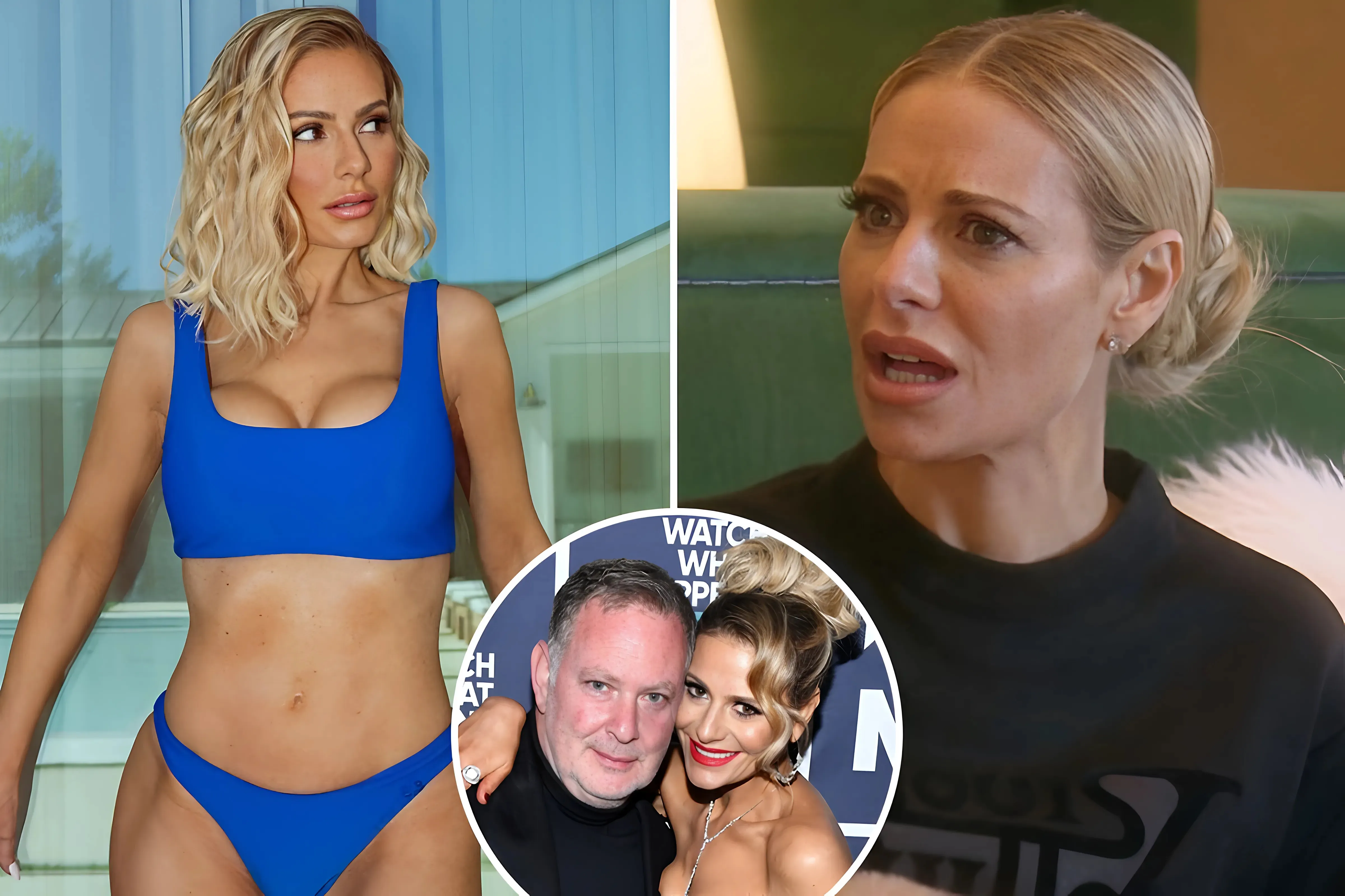 RHOBH star Dorit Kemsley’s Beverly Beach swimwear line’s website abruptly shuts down as brand owes over $4.5k in taxes