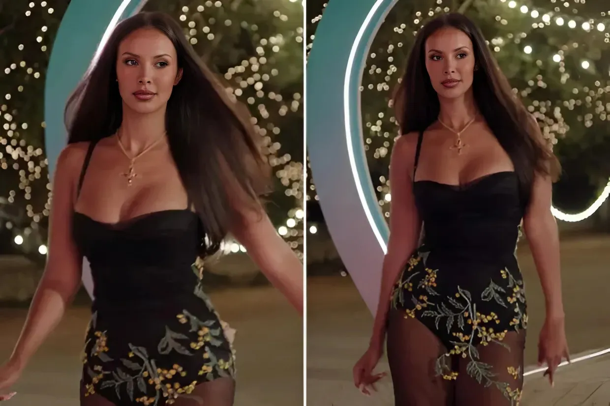 Love Island Fans Declare Maya Jama ‘Sexier Than Ever’ in Daring Sheer Skirt as She Drops a Shocking Twist! trucc
