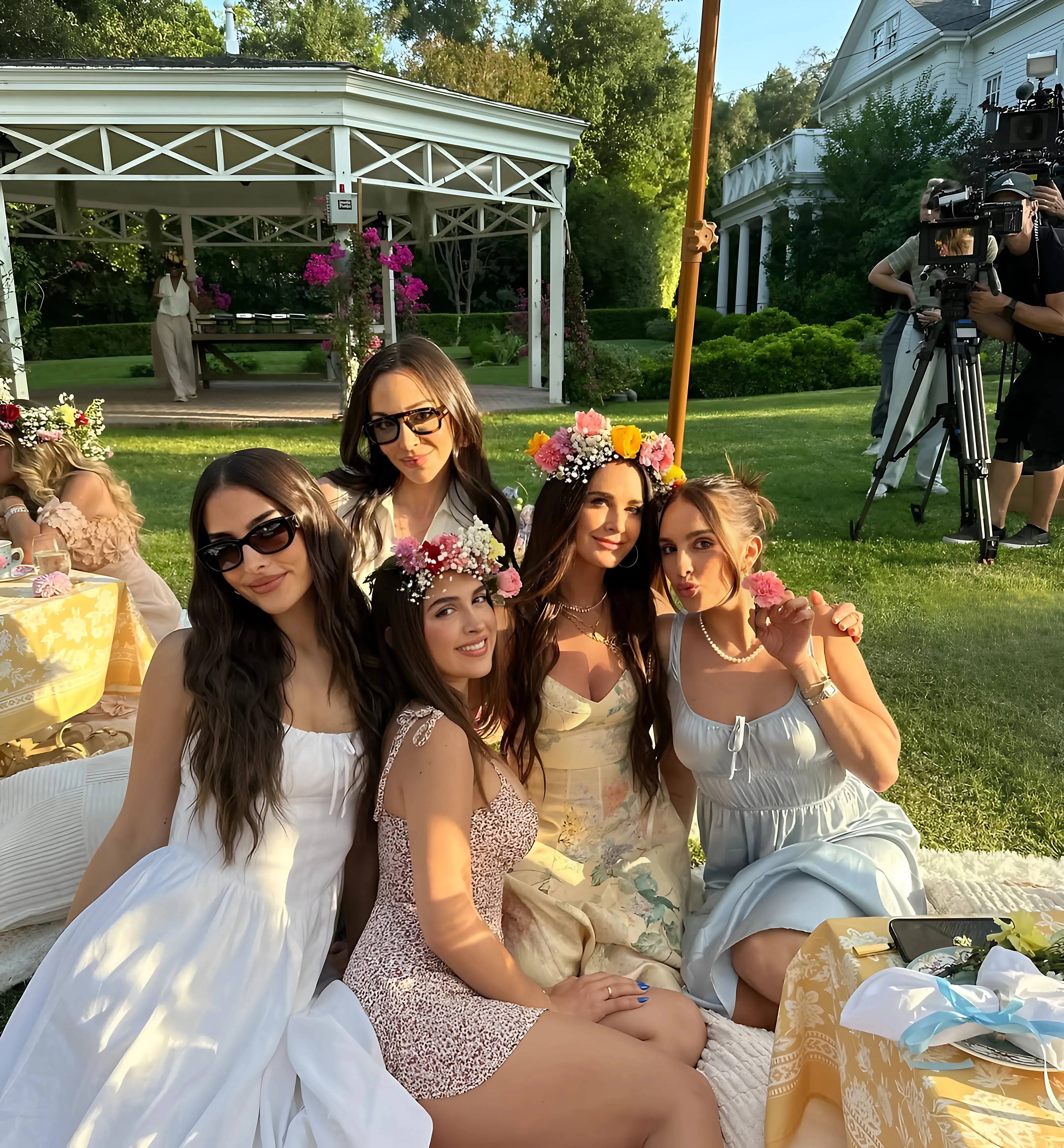Kyle Richards and Her Daughter Stir Up Drama While Filming RHOBH Season 15 – Here’s What We Know