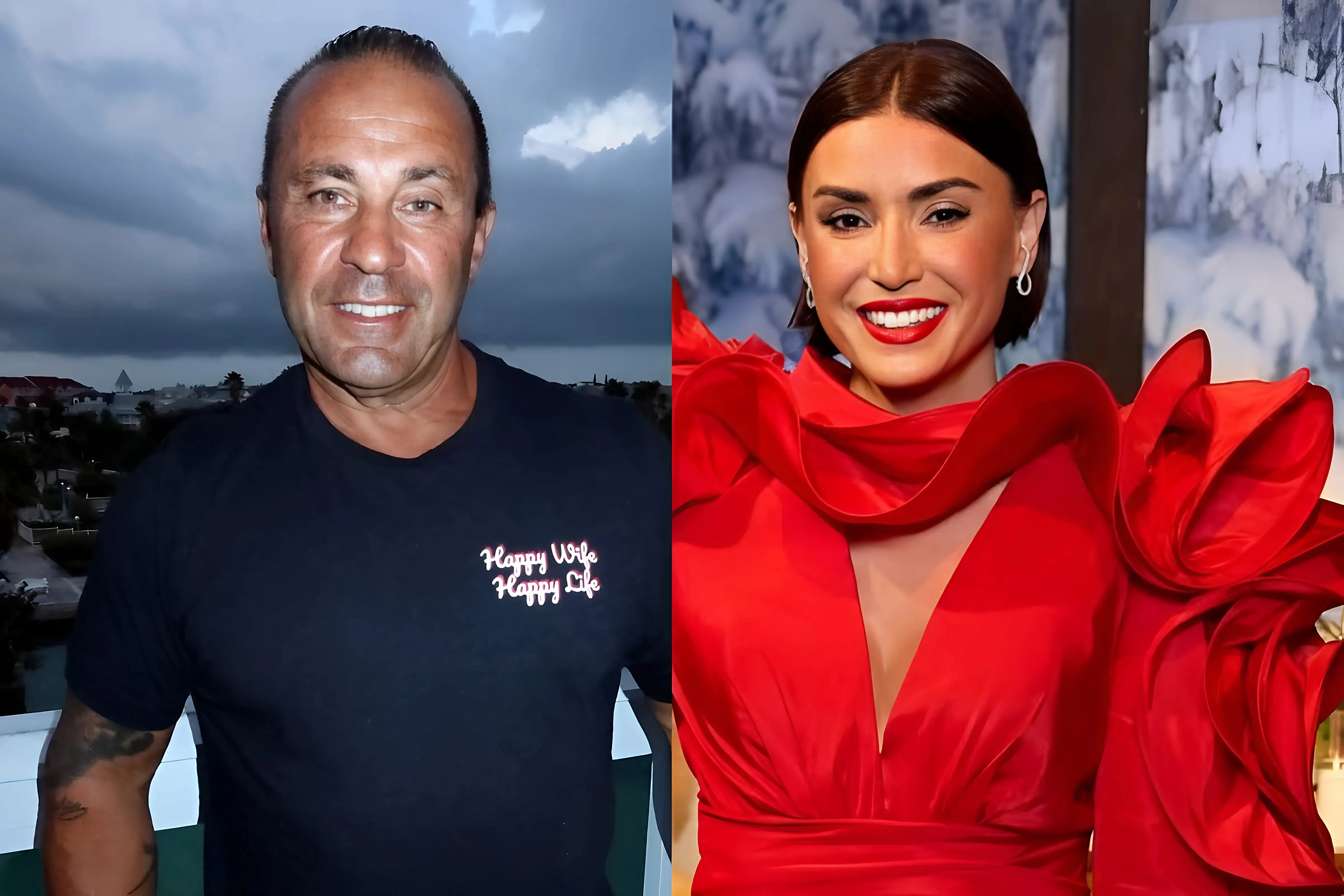 RHONJ’s Joe Giudice Shows Support for Trump & MAGA as Bronwyn Newport Encourages Fans to Help Protect Immigrants and Anti-ICE Protestors Amid Los Angeles Raids