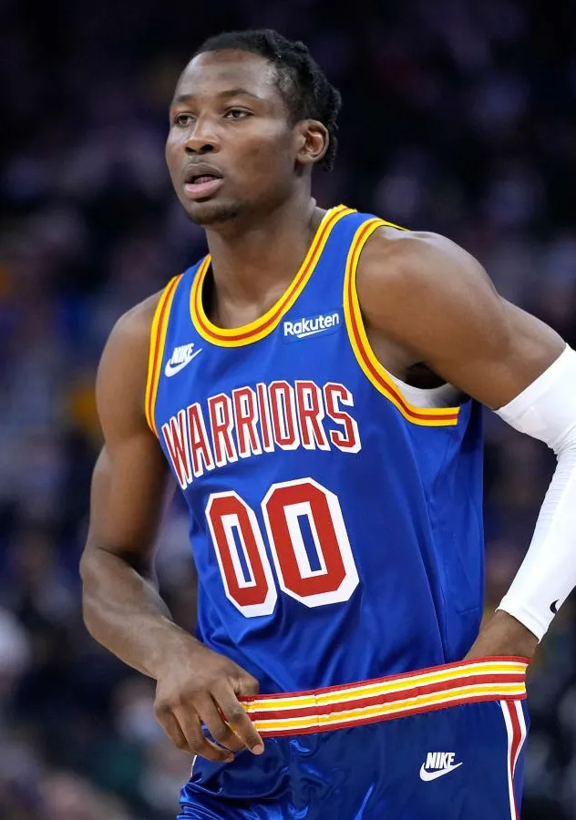 Warriors Star Jonathan Kuminga Blocks Out the Noise Amid Trade Rumors