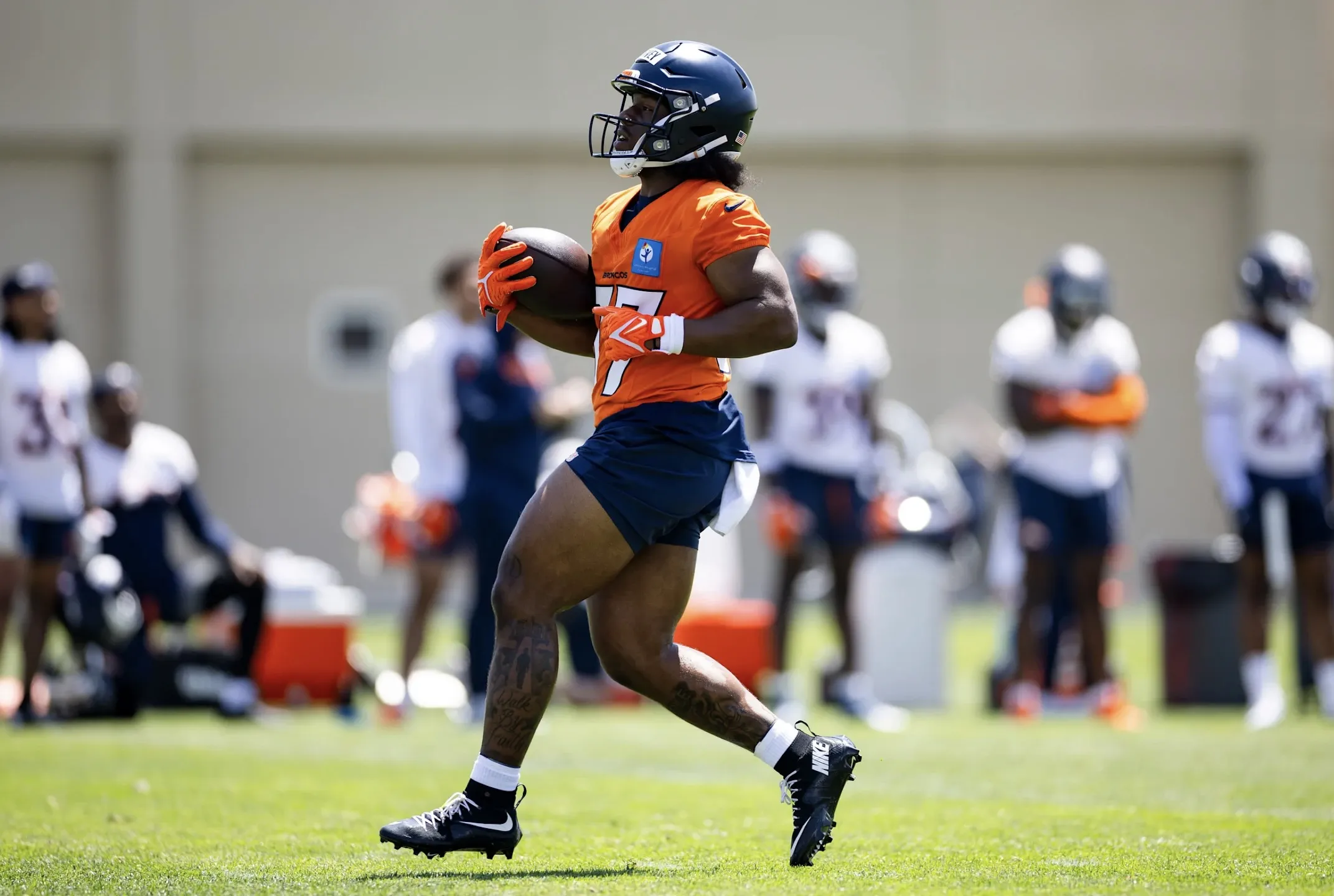Broncos Playmaker Draws Telling Praise After Coach Raises Eyebrows