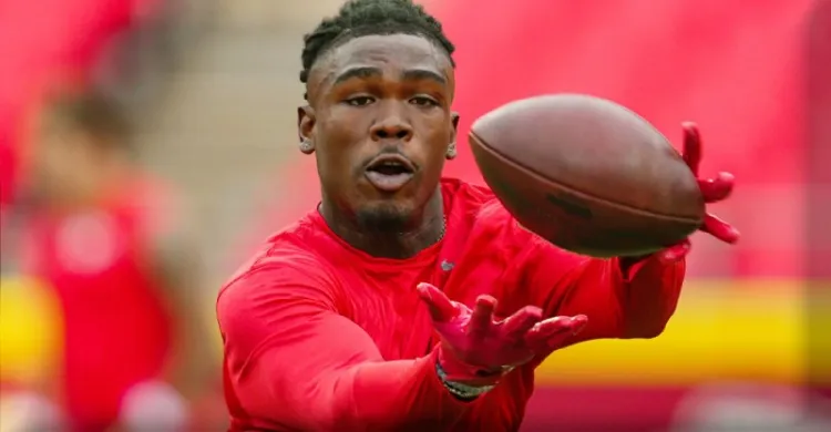 Rashee Rice Sends Clear Message to Chiefs WR Amid Offseason
