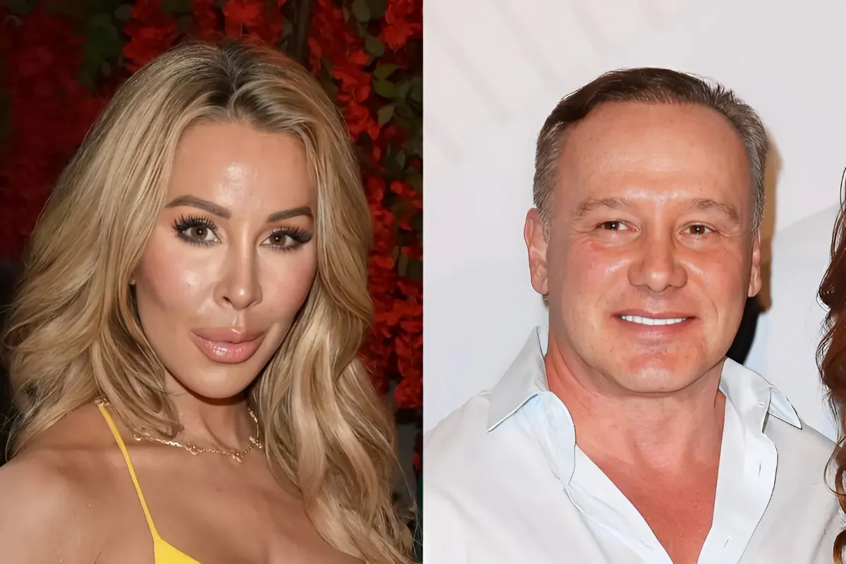 Lisa Hochstein Shares How She's Co-Parenting with Lenny Now That They're "Officially Divorced"-quang