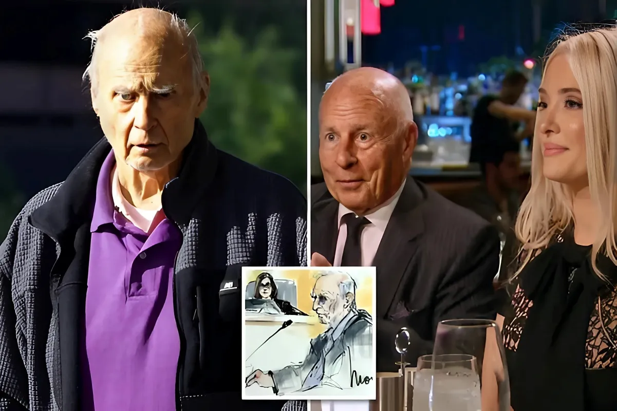 Erika Jayne's Emotional Turmoil: RHOBH Star 'Emotionally Destroyed' as Ex Tom Girardi Receives Prison Sentence, Reveals Lawyer - lulu