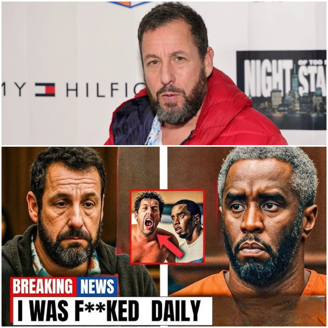 Adam Sandler's Explosive Testimony on Day 14 ROCKS Diddy's Trial—What Did He Reveal That Could Change EVERYTHING?