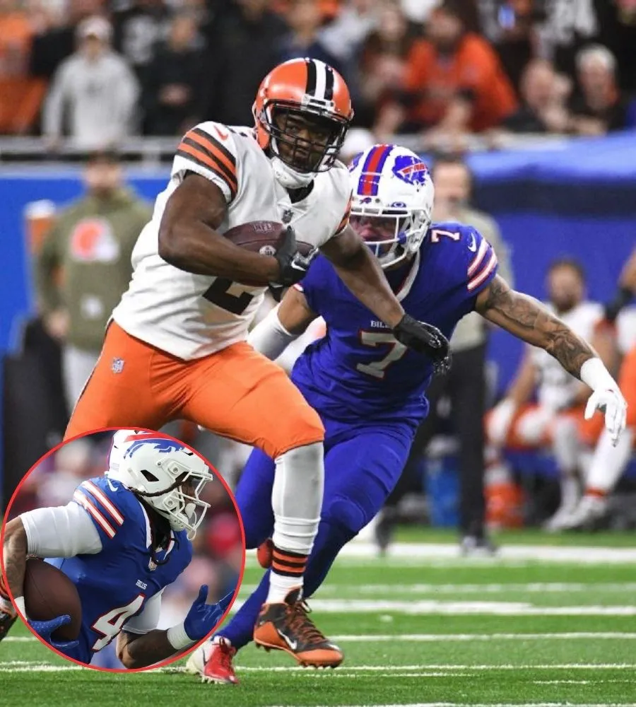 Bills WR Signing Has ‘Plenty to Prove’ During Minicamp: Report