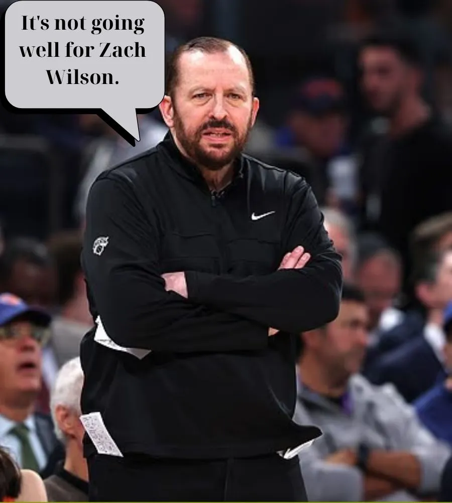 Knicks Facing Obstacles After Tom Thibodeau Firing