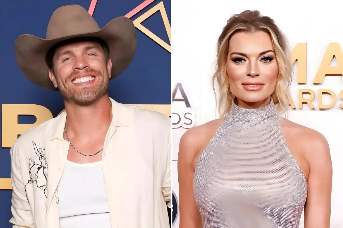 Dustin Lynch Shares Insight Into His ‘Funny Relationship’ With Summer House’s Lindsay Hubbard tram