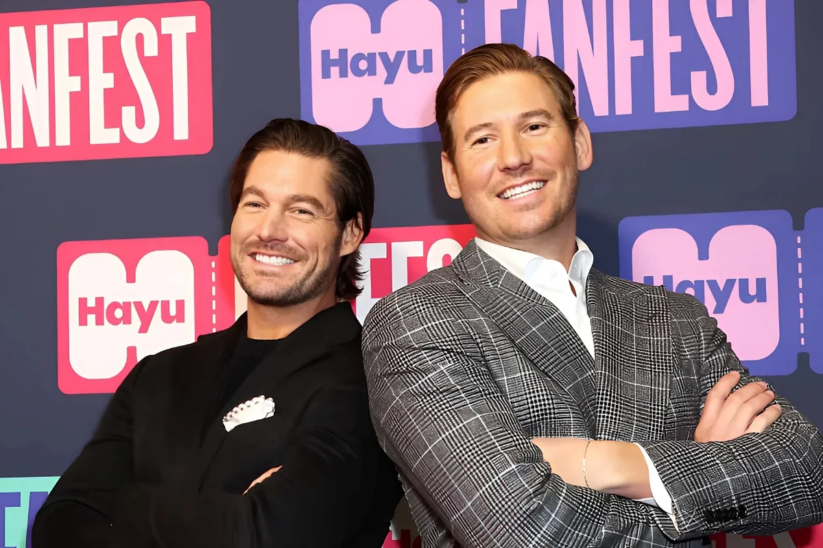 See the Surprising Way Craig Conover & Austen Kroll Are Connected to Next Gen NYC tram