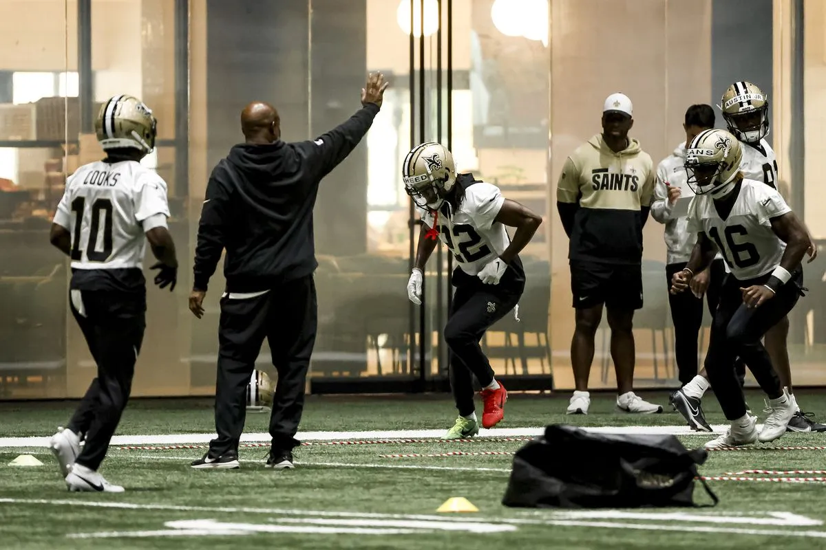Saints grab another dual threat addition in UDFA Chris Tyree
