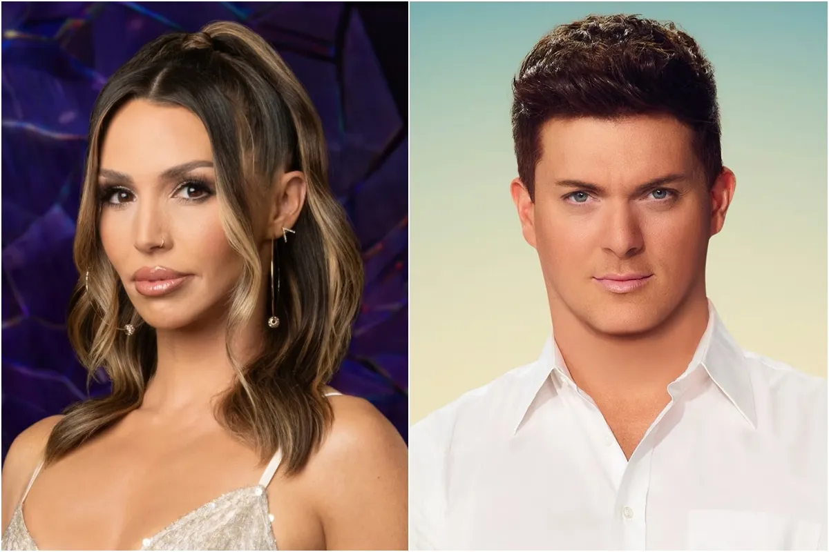 Scheana Shay Throws Drink at Zack Wickham During Explosive Pride Weekend Confrontation