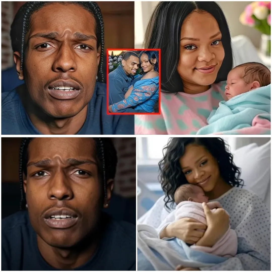 Rumors Swirl Over Rihanna’s Baby: Why Some Are Asking, “How Could Rihanna Have a White Baby?”