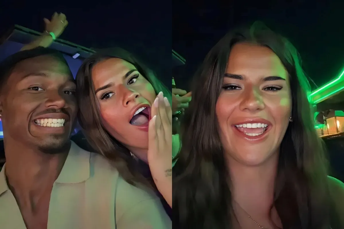 Towie’s Matilda and Roman make raunchy s** confession about why they were late for filming liennhi