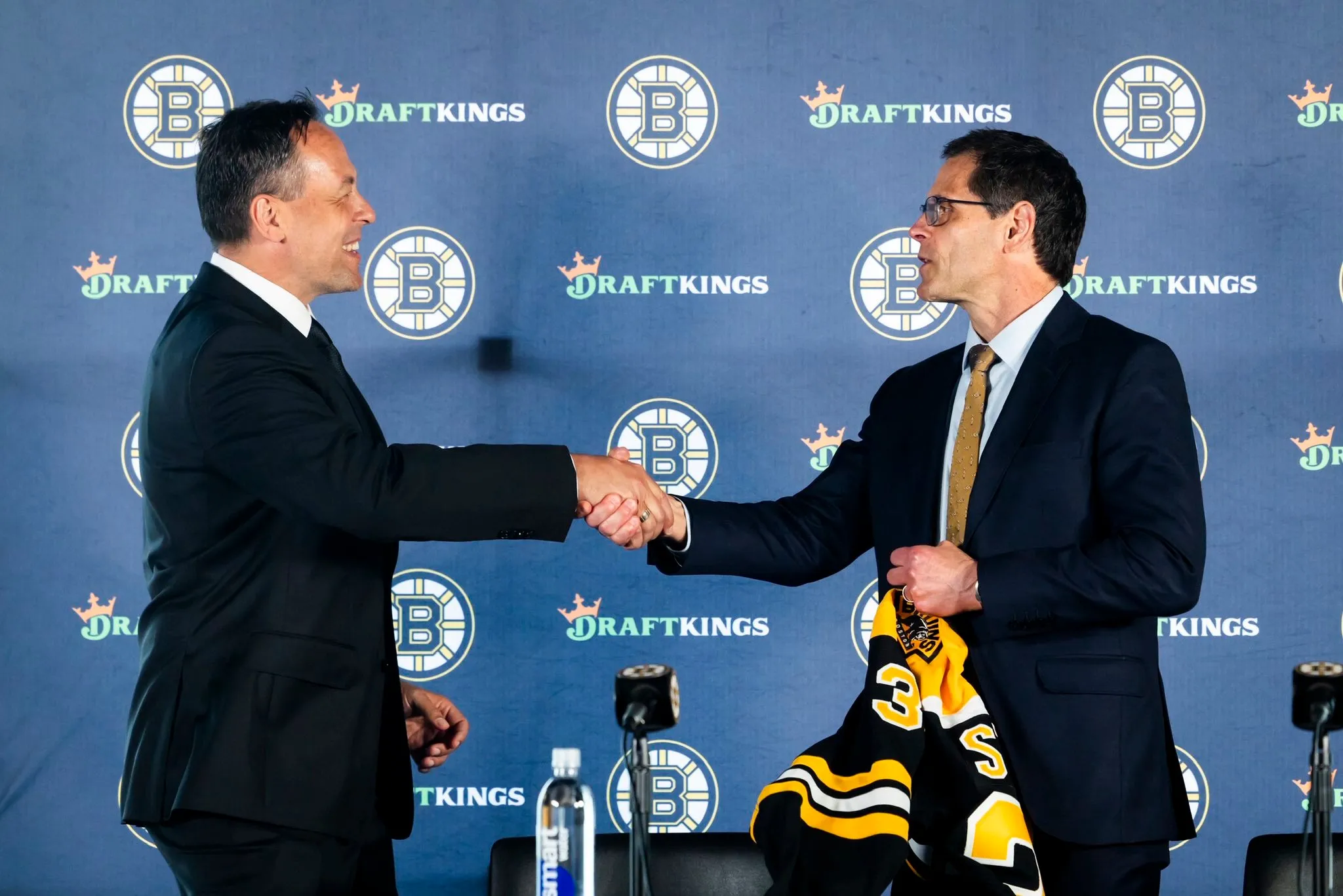 How Marco Sturm Intends To Decide On Next Bruins Captain