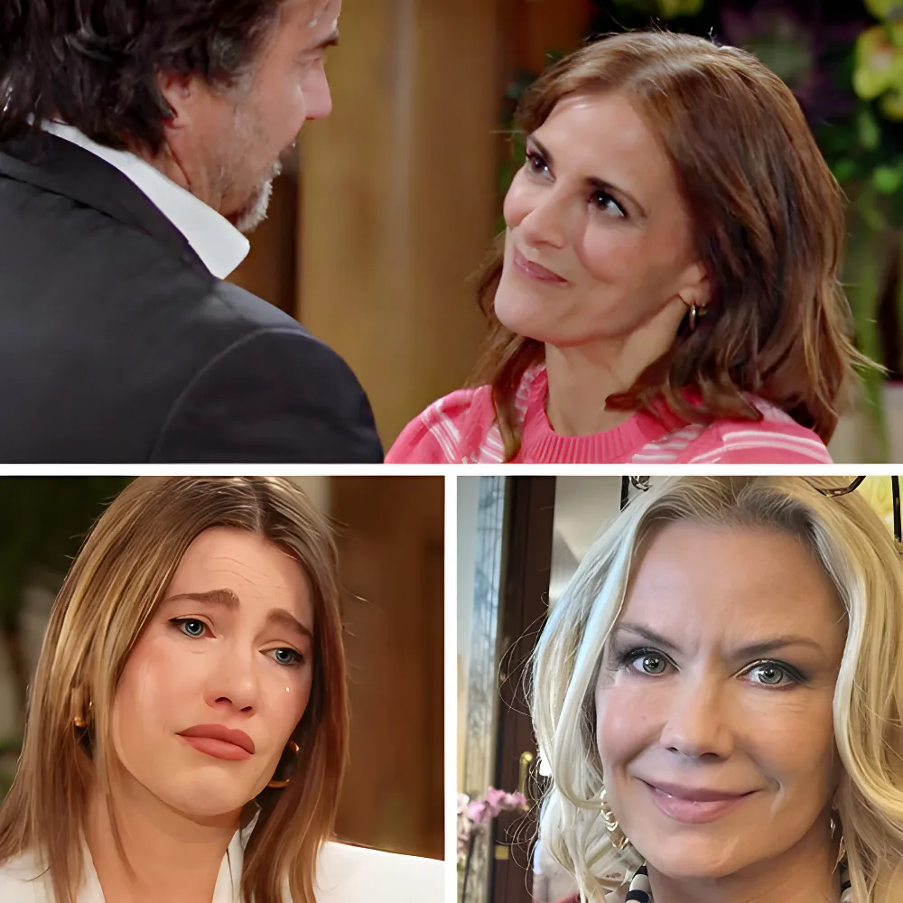 Taylor Just Went FULL Villain – Her 3 Most Shocking Schemes Exposed! And Wait Till You See Steffy’s Reaction