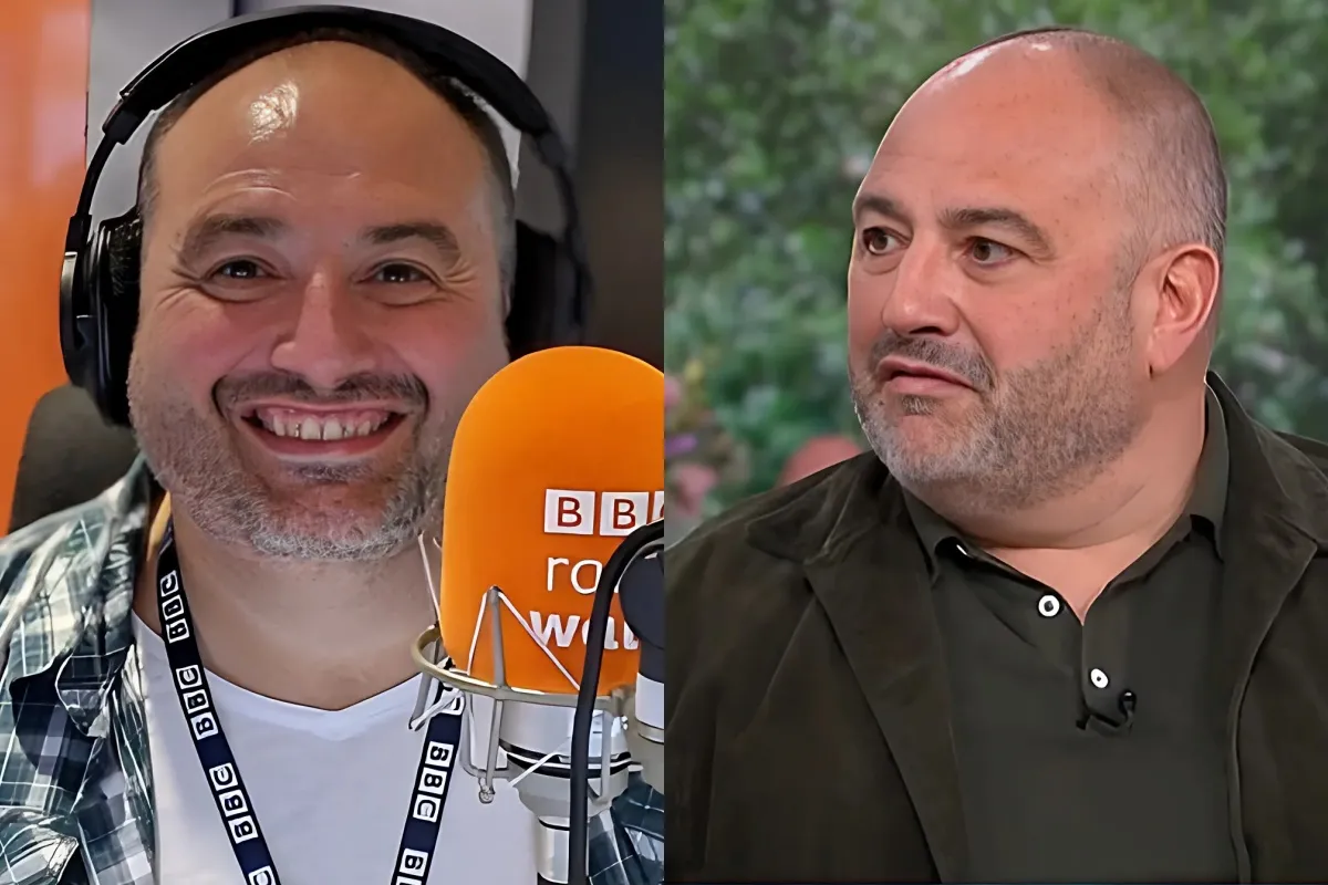 'I thought about killing myself': Wynne Evans breaks down in tears as he tries to blame the BBC for abandoning him in fall-out from Strictly scandal liennhi
