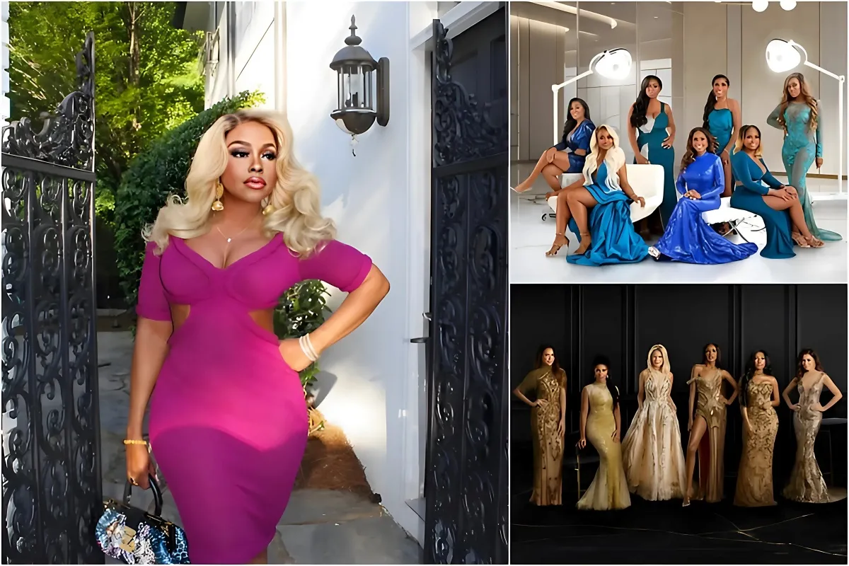 Phaedra Parks: Why I joined ‘Married to Medicine’ instead of ‘The Real Housewives of Dubai' liennhi