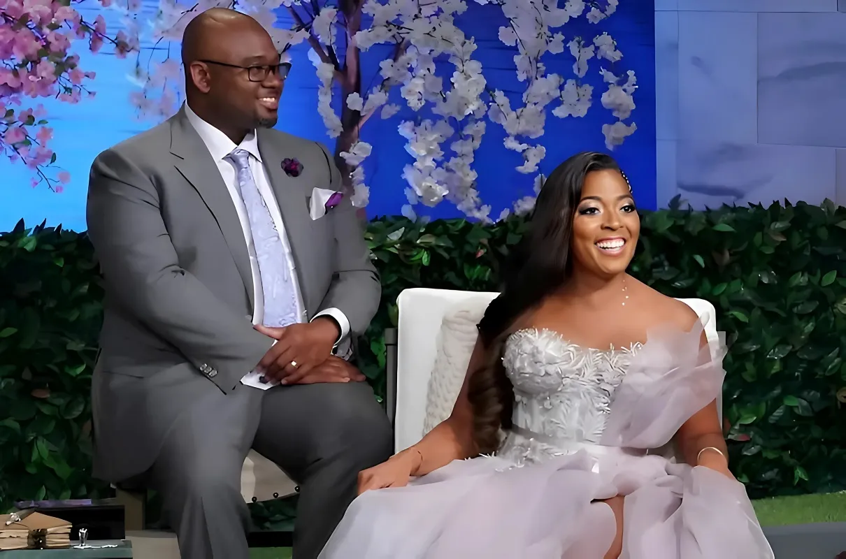 'Married to Medicine' Star Toya Bush-Harris Dished on Why She Decided to Sell Her House liennhi
